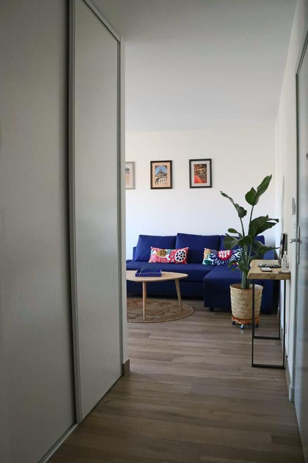 Uzes Centre La Terrasse Des Capucines Avec Garage Privee Apartment Ngoại thất bức ảnh