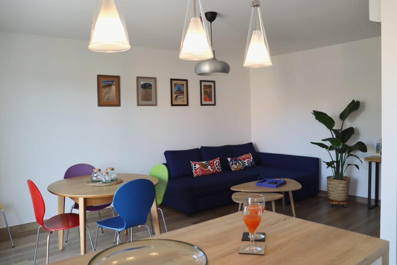 Uzes Centre La Terrasse Des Capucines Avec Garage Privee Apartment Ngoại thất bức ảnh